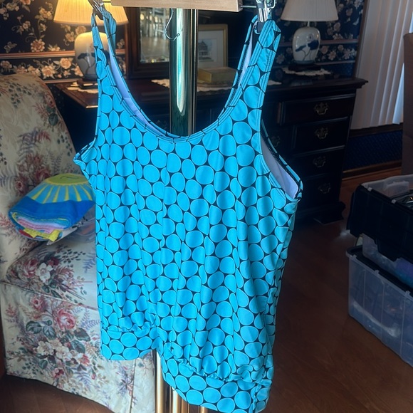 Tankini top only size 20W - Picture 2 of 3
